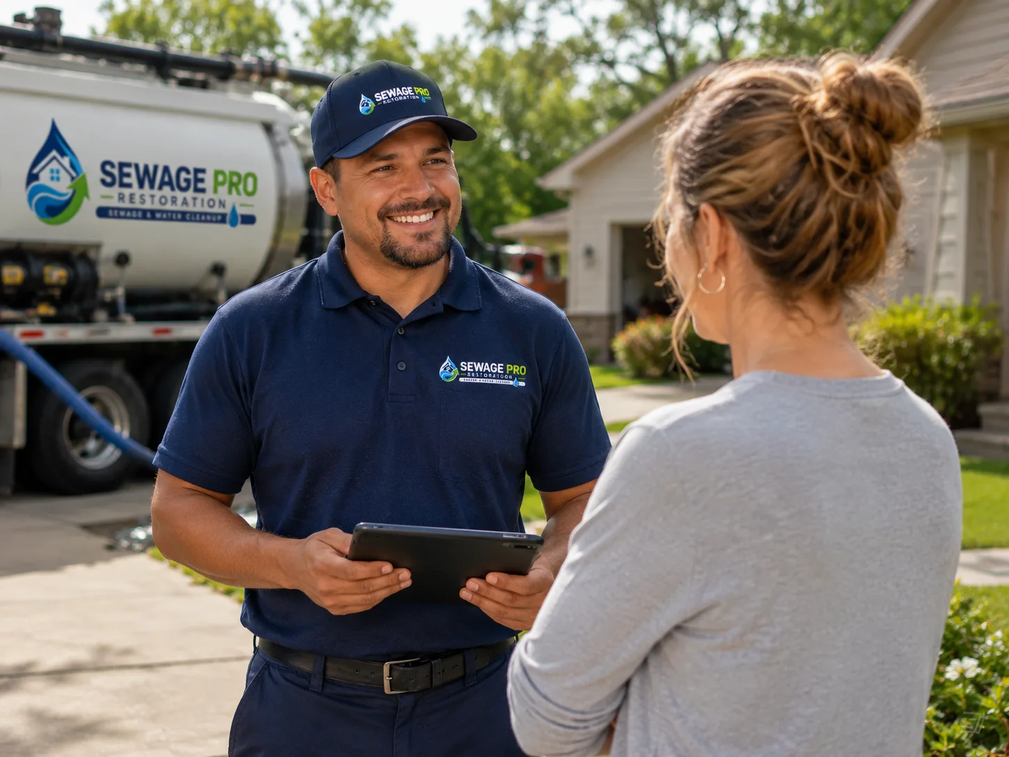Sewage Cleanup Services Oxbow, ME FAQs